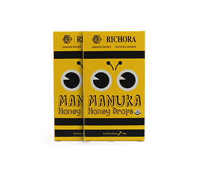 瑞琪奥兰umf10 蜂蜜糖(2盒装) ￥68